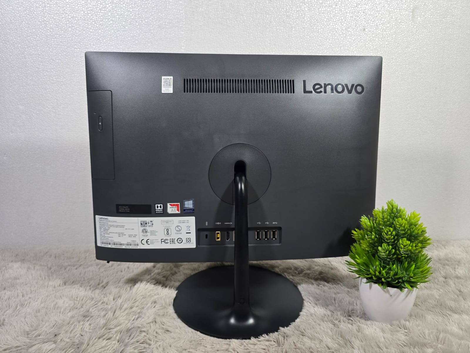 CPU All in One LENOVO THINKCENTRE 330